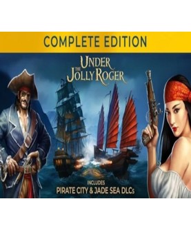 Under the Jolly Roger Complete Edition Region: ARGENTINA XBOX One / Xbox Series X|S Xbox One Key 